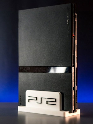 Βάση στήριξης PS2 Slim καινούργια για Sony PlayStation 2