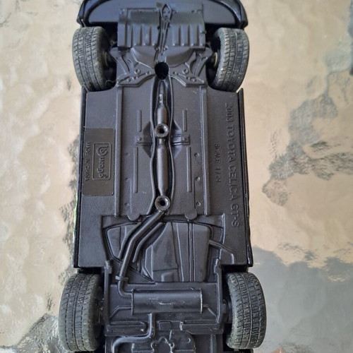Toyota Celica GT-S 2003 Bburago 1/24 συλλεκτική μινιατούρα