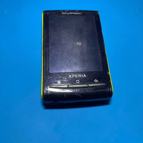 Sony Ericsson X10 Mini used for parts