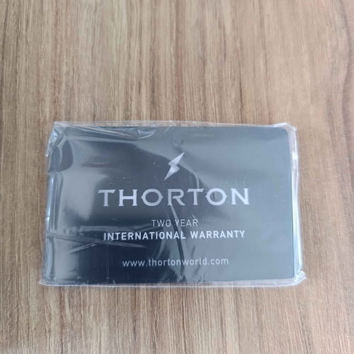 Thorton men's wristwatch