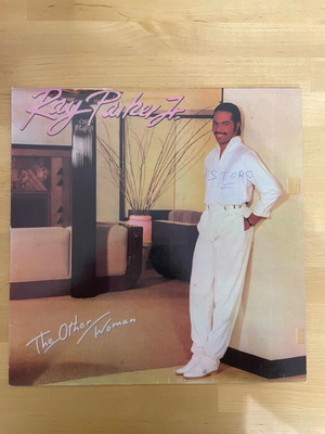 Ray Parker Jr The Other Woman LP used
