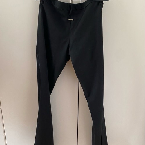 Miss Sixty Killah Black Tuxedo Stripe Pants like new, low rise, size 7XL