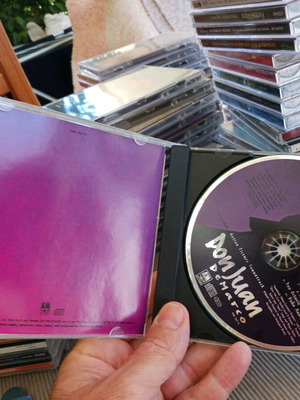 Don Juan OST used CD