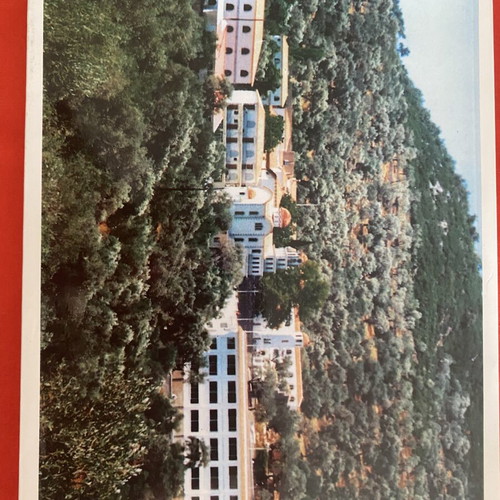 Book "Historical Monastery of Saint Raphael" by Evgenia Kleidara, like new