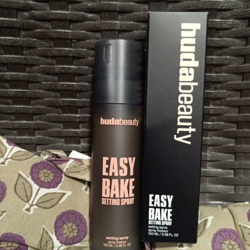Easy Bake Setting Spray 100ml new in box