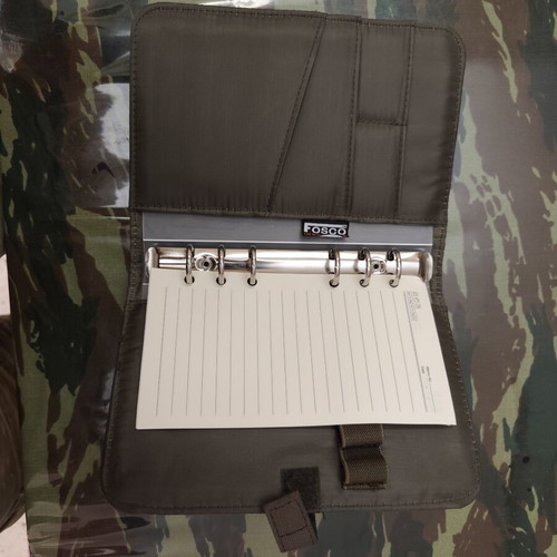 Agenda diary notebook like new