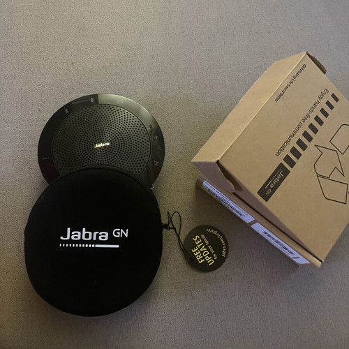 Jabra Speaker 510 Bluetooth USB new with box