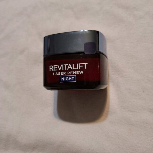 Revitalift Laser Renew Night Cream 50ml like new