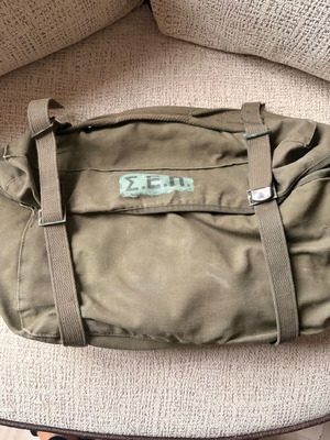 M1945 American army bag used