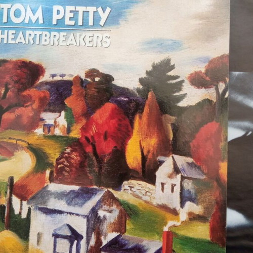 Tom Petty 33 RPM record like new