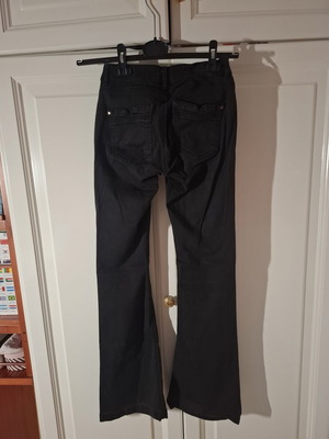 BSB Womens Bootcut Jeans black, like new, size S 36 8