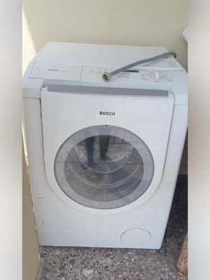 Washing machine like new, 10 kg
