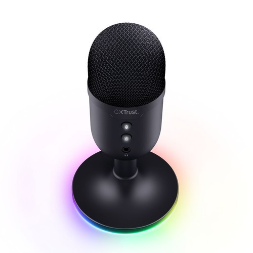 Trust GXT234 Yunix USB Microphone Black new
