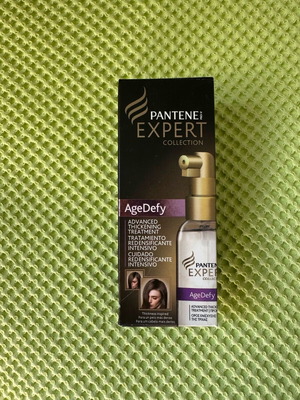 Pantene hair density boosting serum new