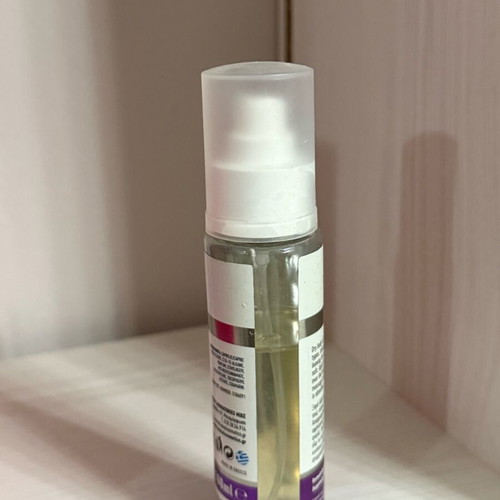 Dalon Prime Rock Me dry oil body oil