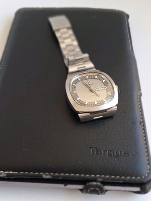 Bulova 7366 αυτόματο ρολόι vintage σπάνιο σαν καινούργιο
