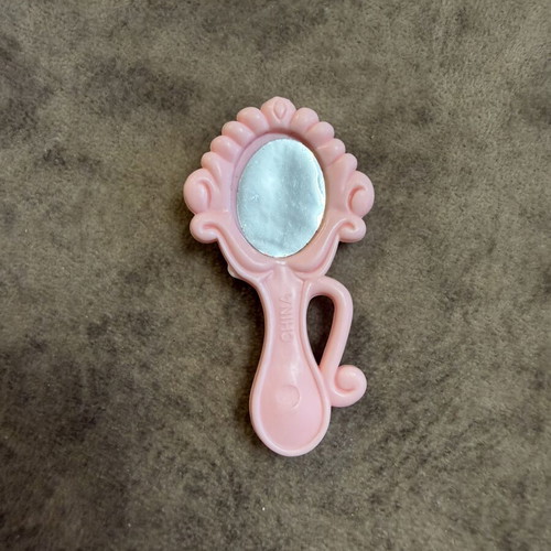 Mattel Winx Club Flora Enchantix doll mirror like new