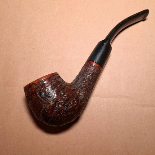 Wooden smoking pipe Greek made