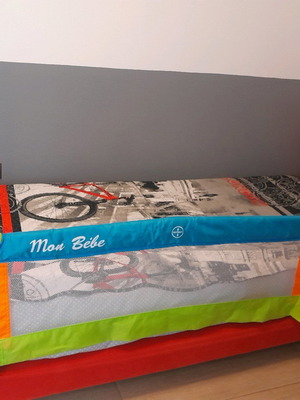 Μπάρα προστατευτική κρεβατιού καινούργια