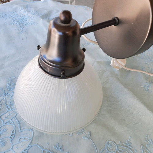 IKEA wall light like new