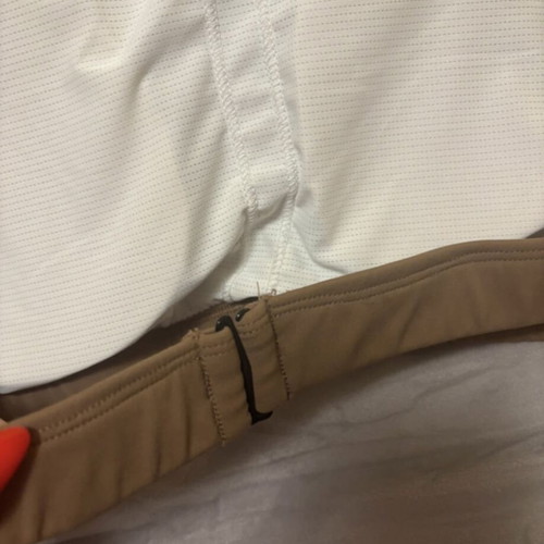 Gym shirt like new, size large