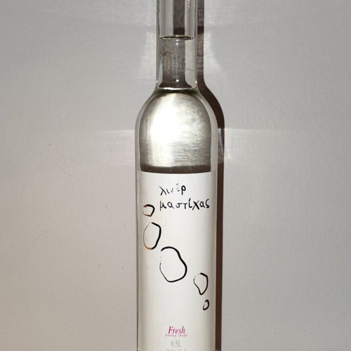 Masticha Liqueur Fresh 500ml new, 28% Vol