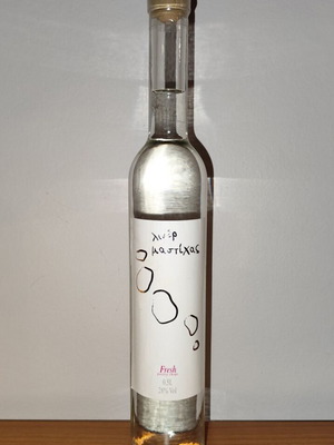 Masticha Liqueur Fresh 500ml new, 28% Vol
