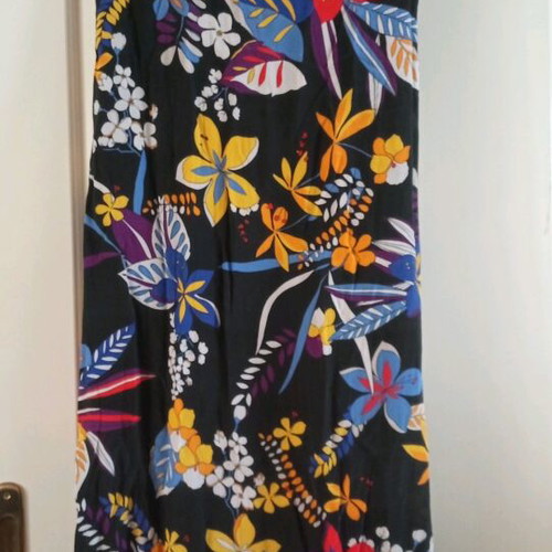 Marella dress like new, floral, size 38