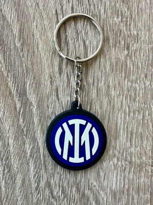 Inter FC keychain like new, official Internazionale Milano