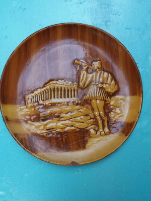 Decorative plate new