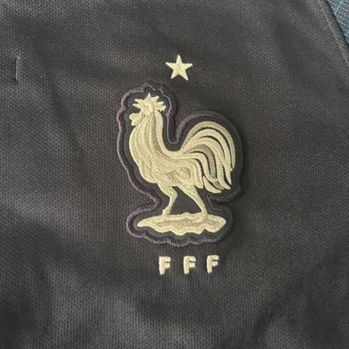 France 2018 World Cup football jersey