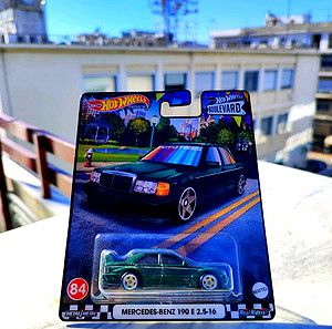 2023 Hot Wheels Boulevard #84 | Mercedes-Benz 190E 2.5-16