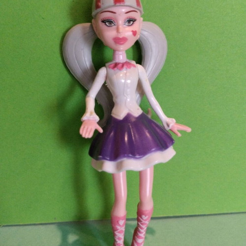 Monster High mini doll like new, height 13cm