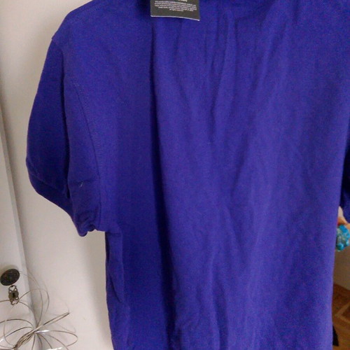 Fiorentina 2024 Final Polo size L new with tags