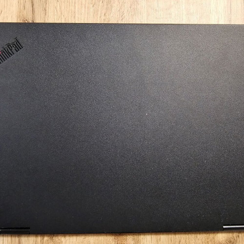 Lenovo ThinkPad X1 Yoga Gen 3 laptop with touchscreen and pen
