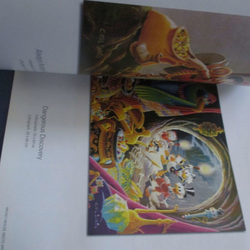 Mickey Album 2000 used, Nea Aktina edition, 80 pages