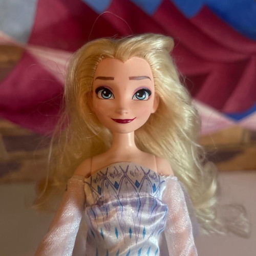 Princess Elsa doll Disney Frozen 2 by Hasbro