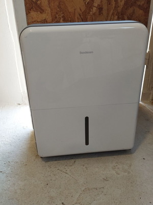 Sandstorm Dehumidifier like new, lightly used