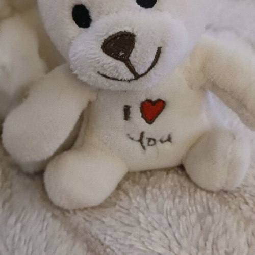 Plush toys set of 3 new