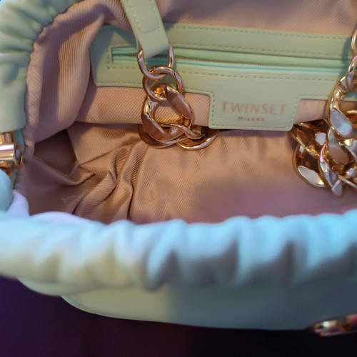 Twinset bag new with two-way chain
