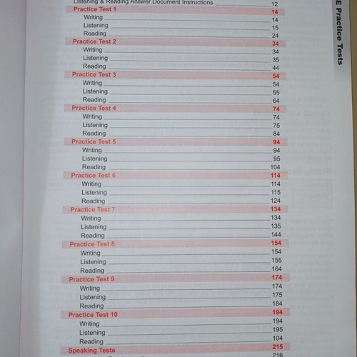 Michigan ECPE Practice Tests Book 2 Teacher's Book like new