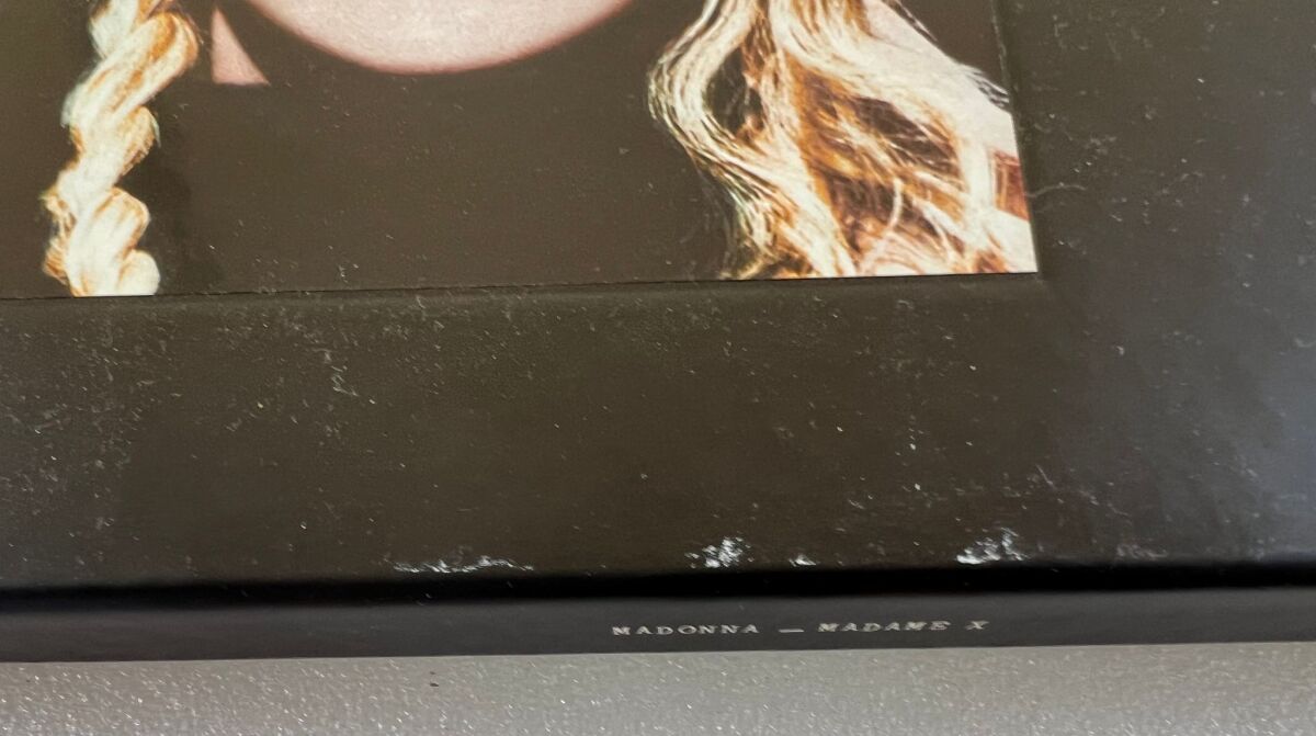 Madonna Madame X special edition box set… - € 60,00 - Vendora.cy