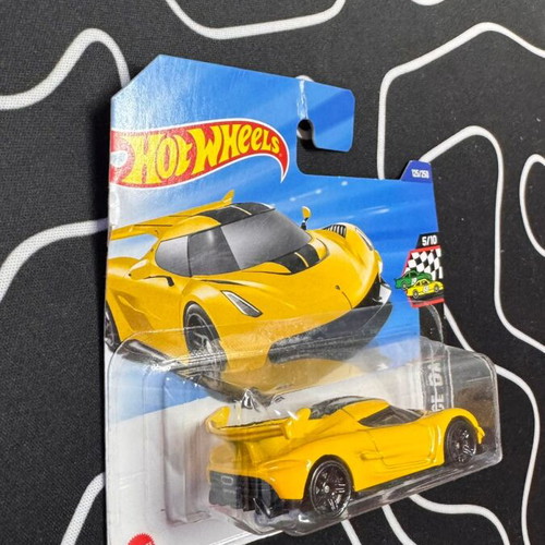 Hot Wheels 2020 Koenigsegg Jesko New Sealed
