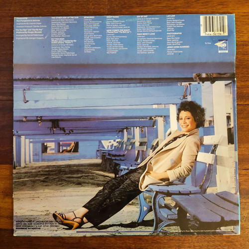 Janis Ian Night Rains vinyl used, pop
