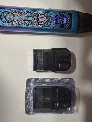 Electronic Cigarette Pod like new