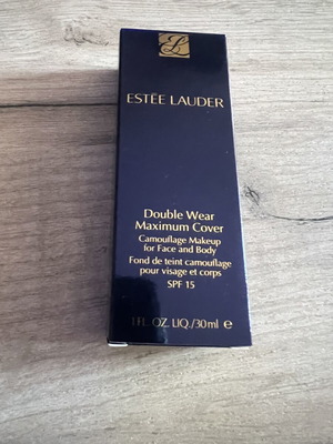 Double Wear Maximum Cover foundation απόχρωση 2C5 σαν καινούργιο