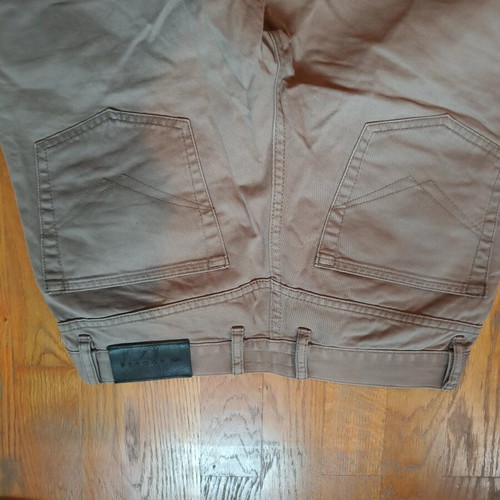 Brown jeans very good condition, size L