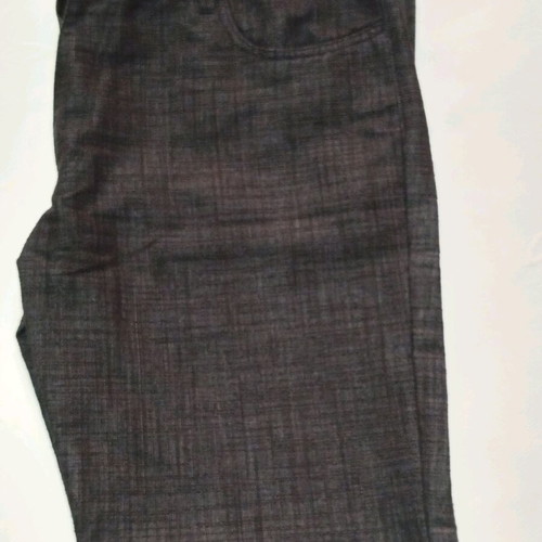 Berto Lucci men's pants used black