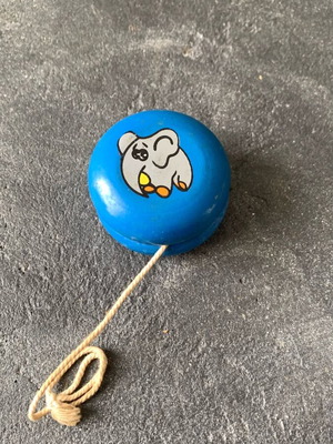 Toy used with elephant design