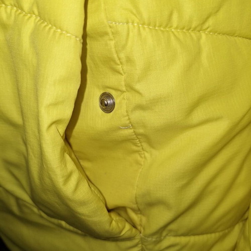 S.Oliver WE CARE women's lightweight jacket, yellow, XL